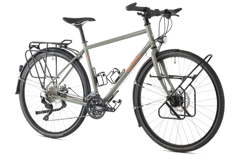 Genesis Tour De Fer 20 Flat Bar